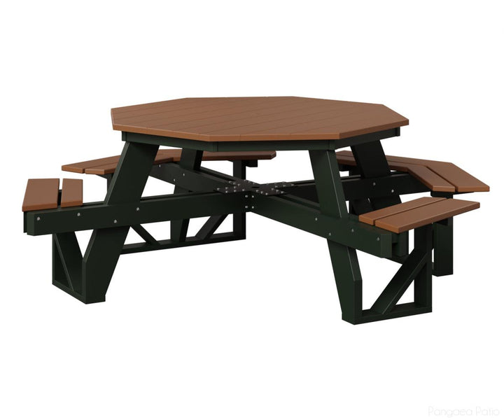 ADA Octagon Picnic Table