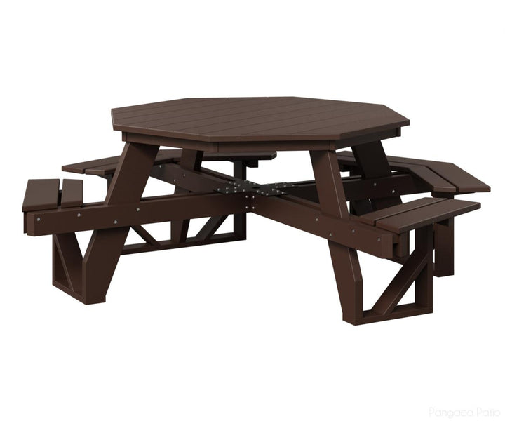 ADA Octagon Picnic Table