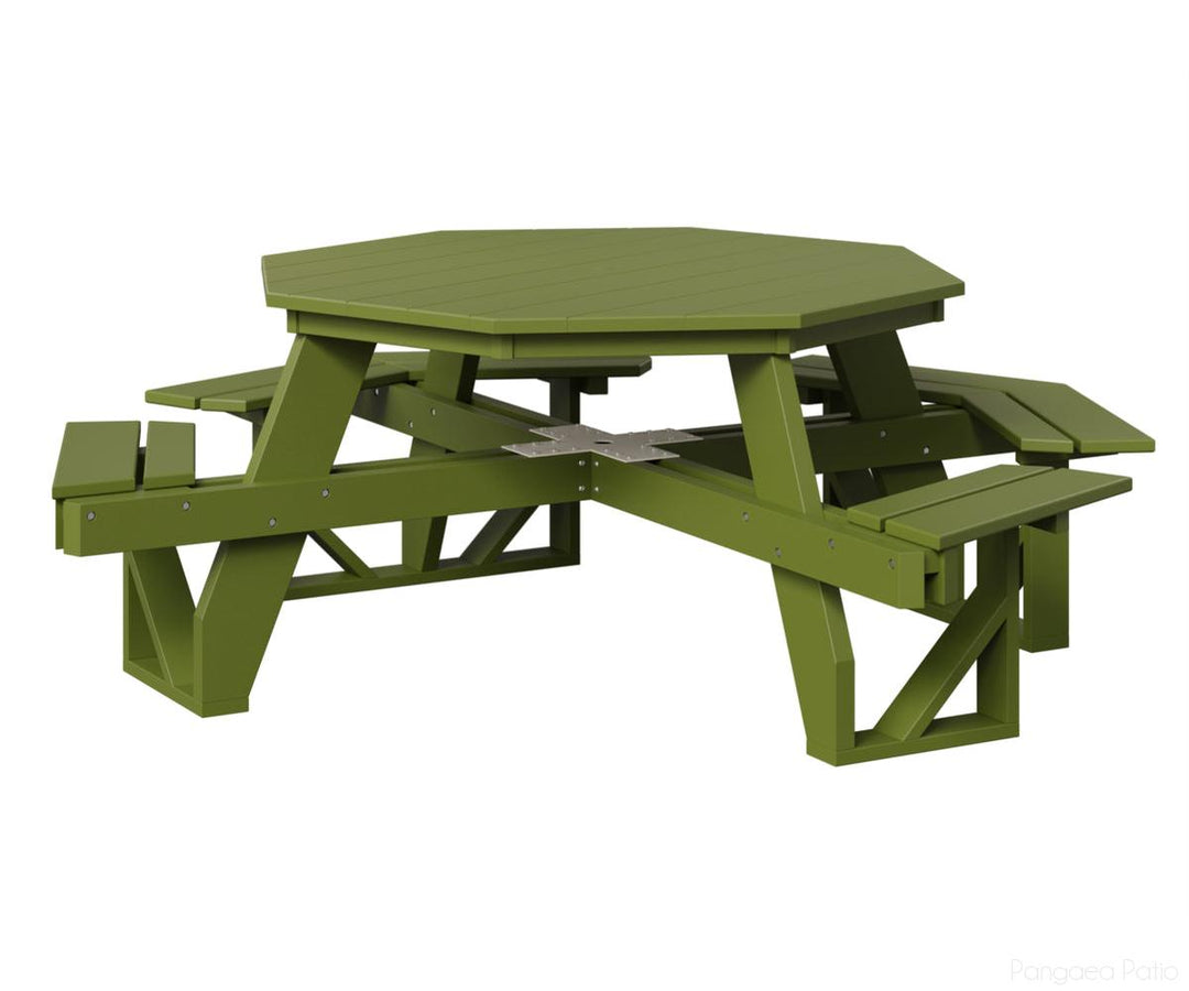 ADA Octagon Picnic Table
