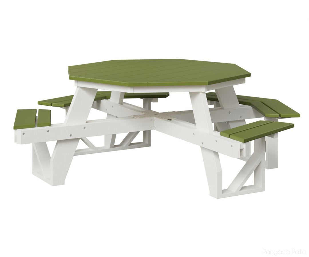 ADA Octagon Picnic Table