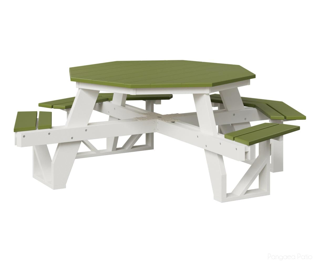 ADA Octagon Picnic Table