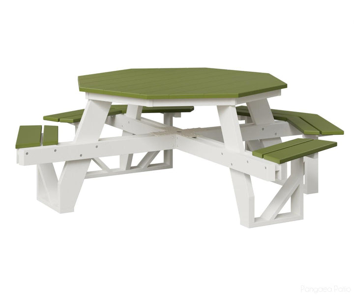 ADA Octagon Picnic Table