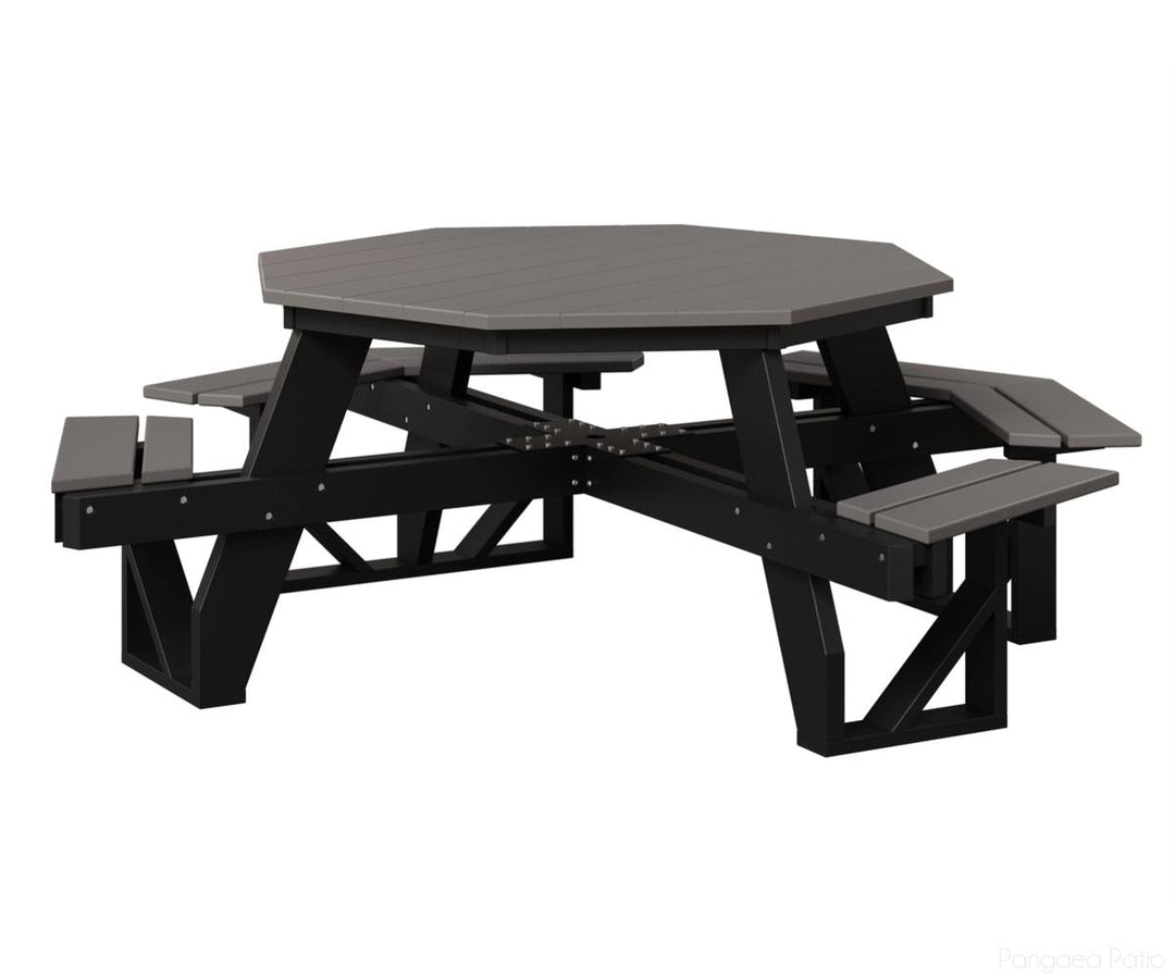 ADA Octagon Picnic Table