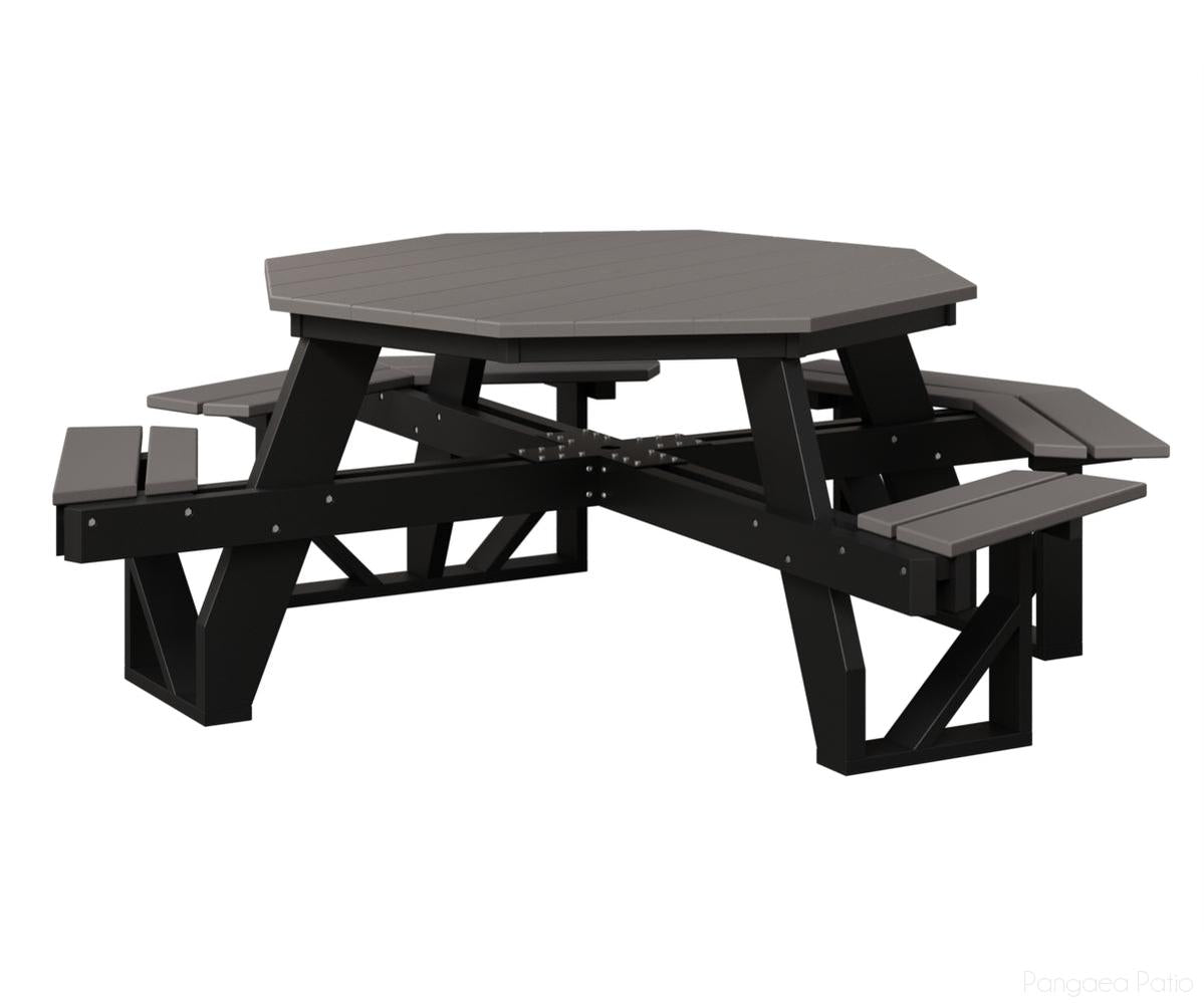 ADA Octagon Picnic Table