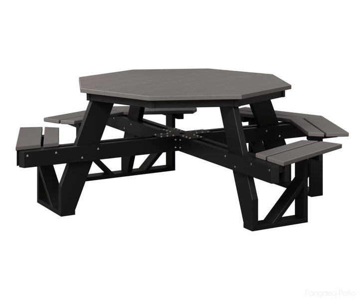 ADA Octagon Picnic Table