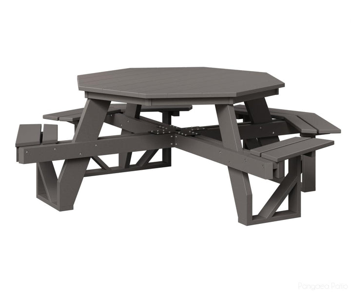 ADA Octagon Picnic Table