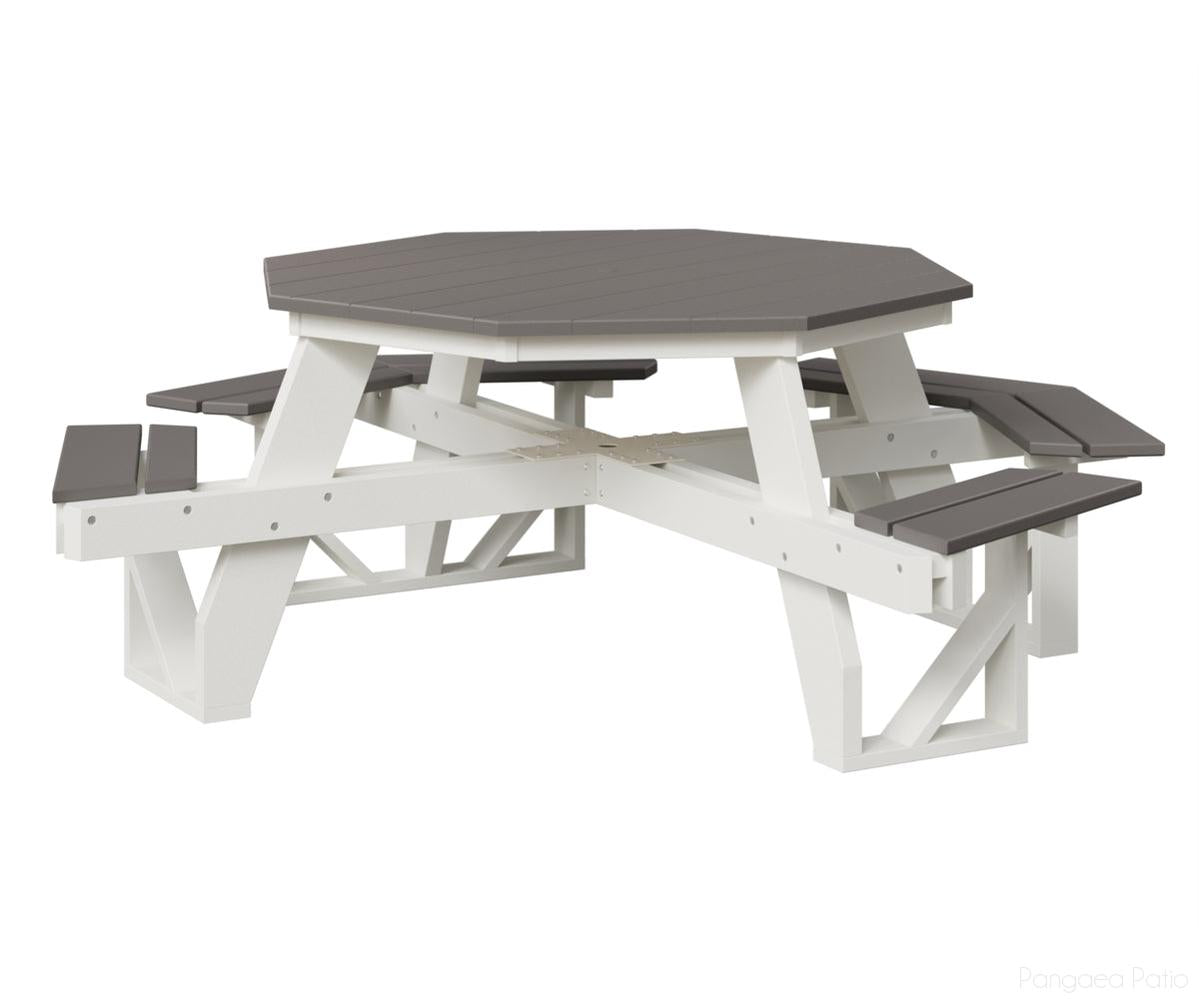 ADA Octagon Picnic Table