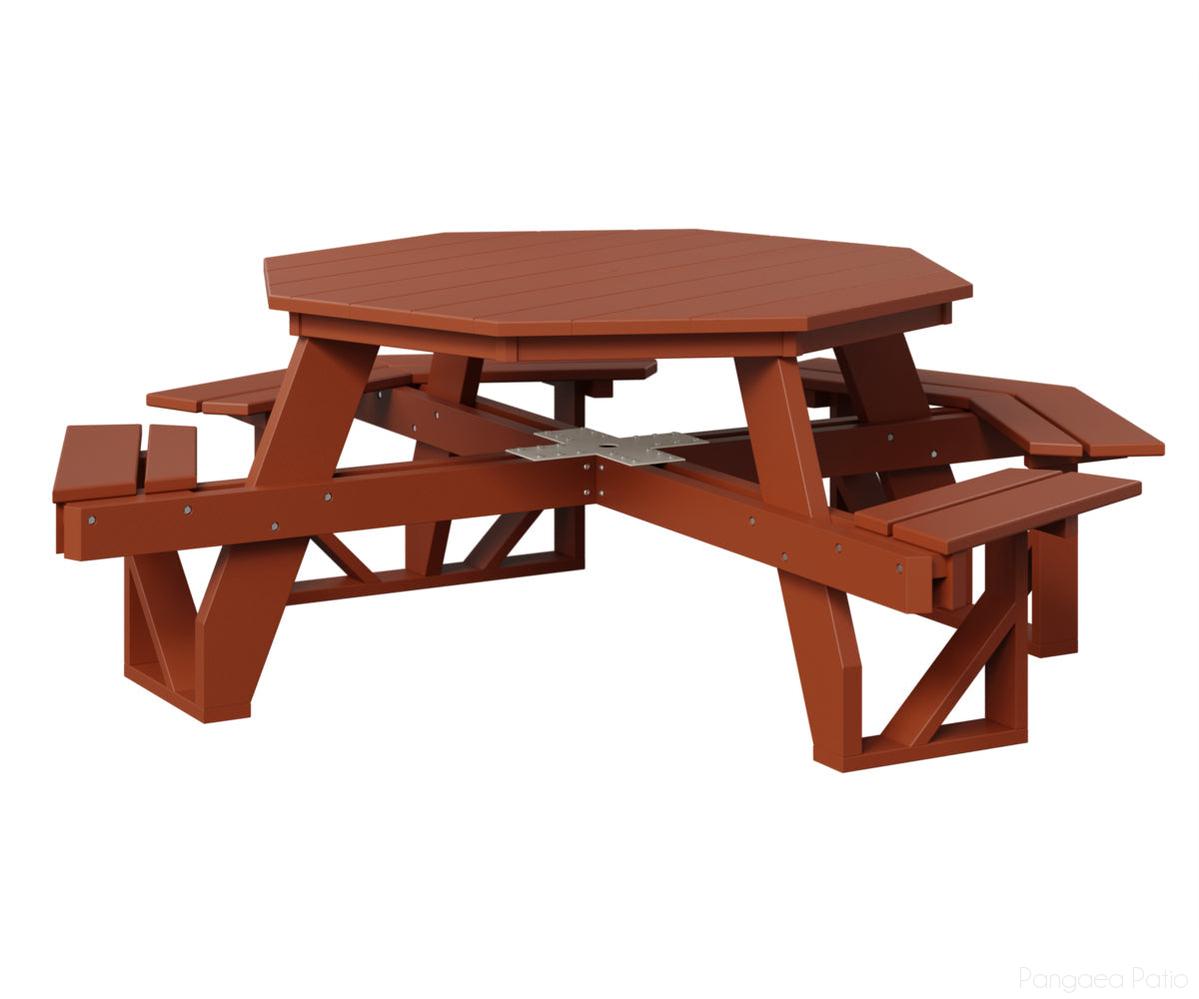 ADA Octagon Picnic Table