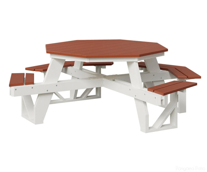 ADA Octagon Picnic Table