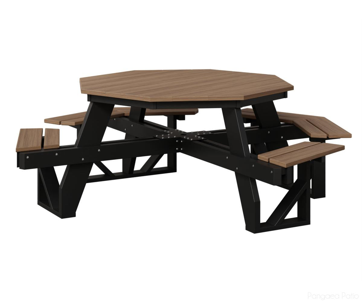 ADA Octagon Picnic Table