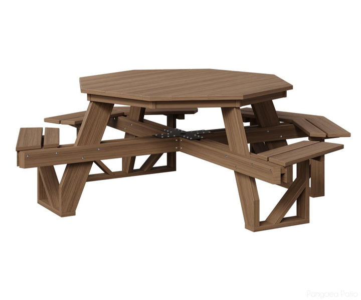 ADA Octagon Picnic Table