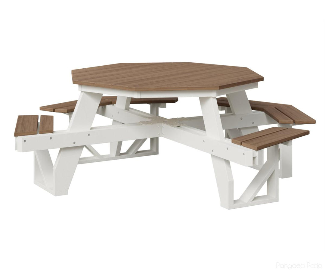 ADA Octagon Picnic Table
