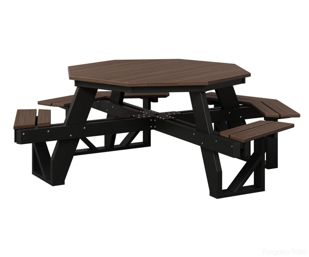 ADA Octagon Picnic Table