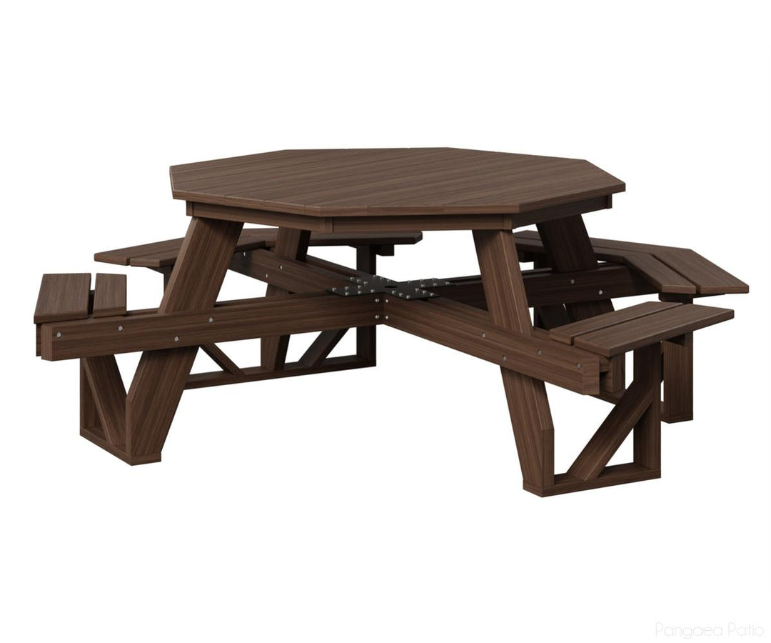 ADA Octagon Picnic Table