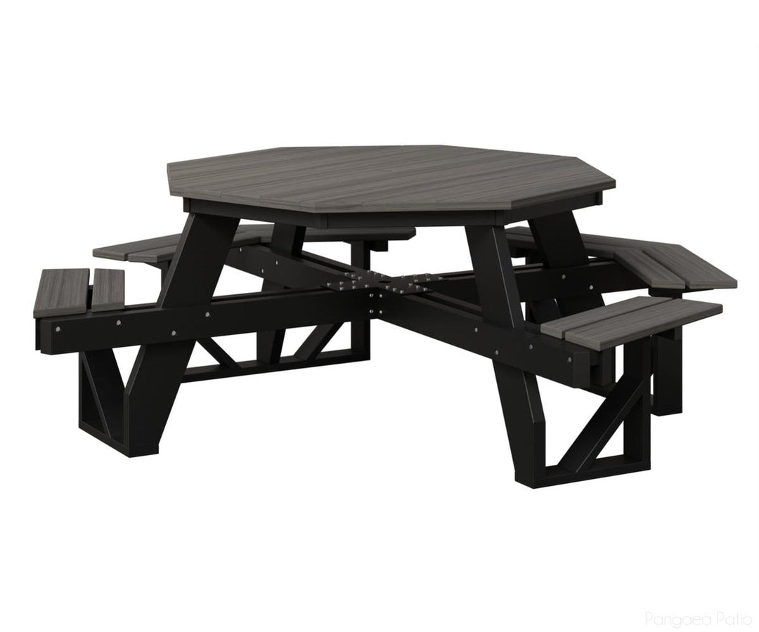 ADA Octagon Picnic Table