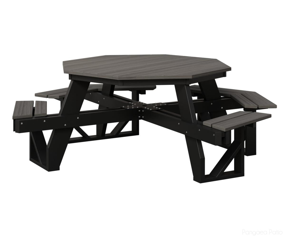 ADA Octagon Picnic Table