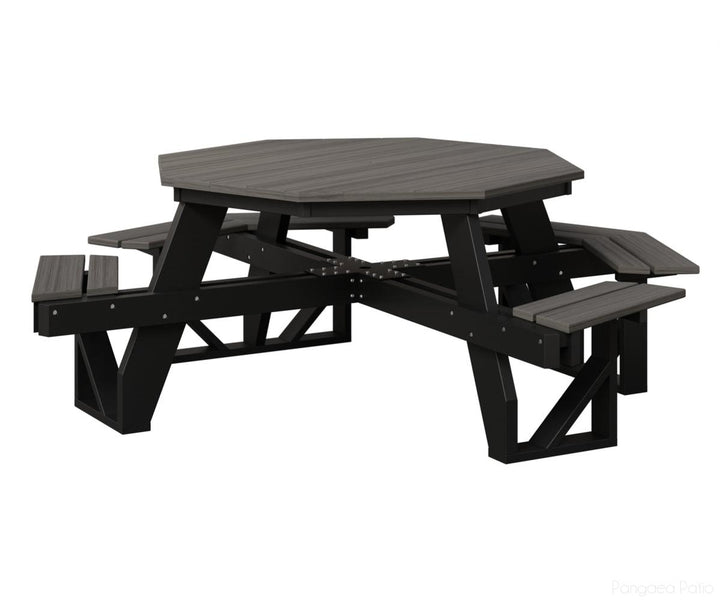 ADA Octagon Picnic Table