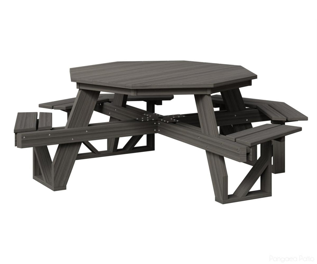 ADA Octagon Picnic Table