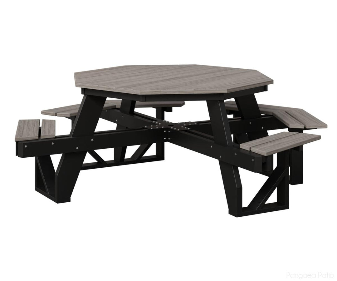 ADA Octagon Picnic Table