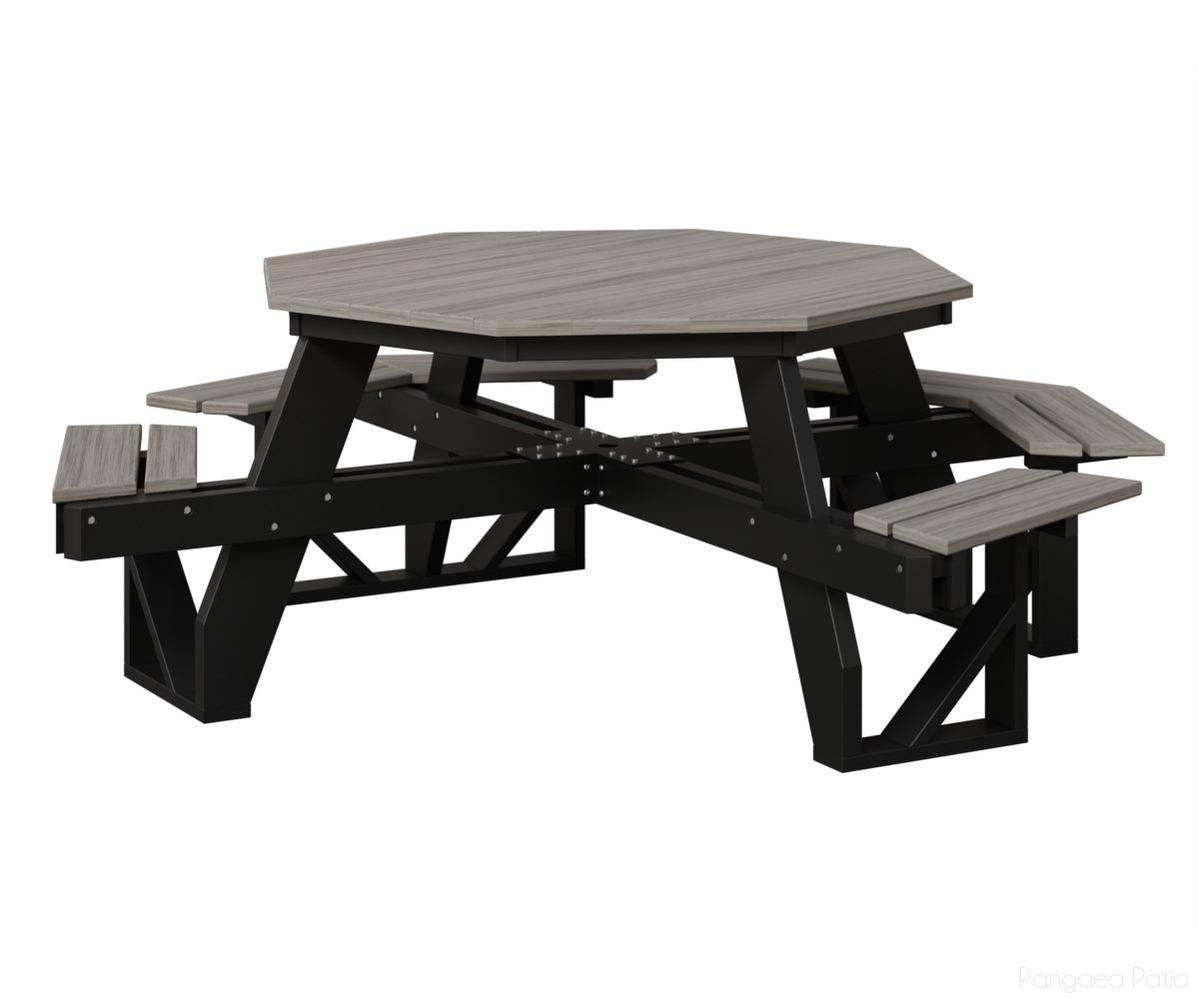 ADA Octagon Picnic Table