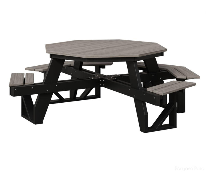 ADA Octagon Picnic Table