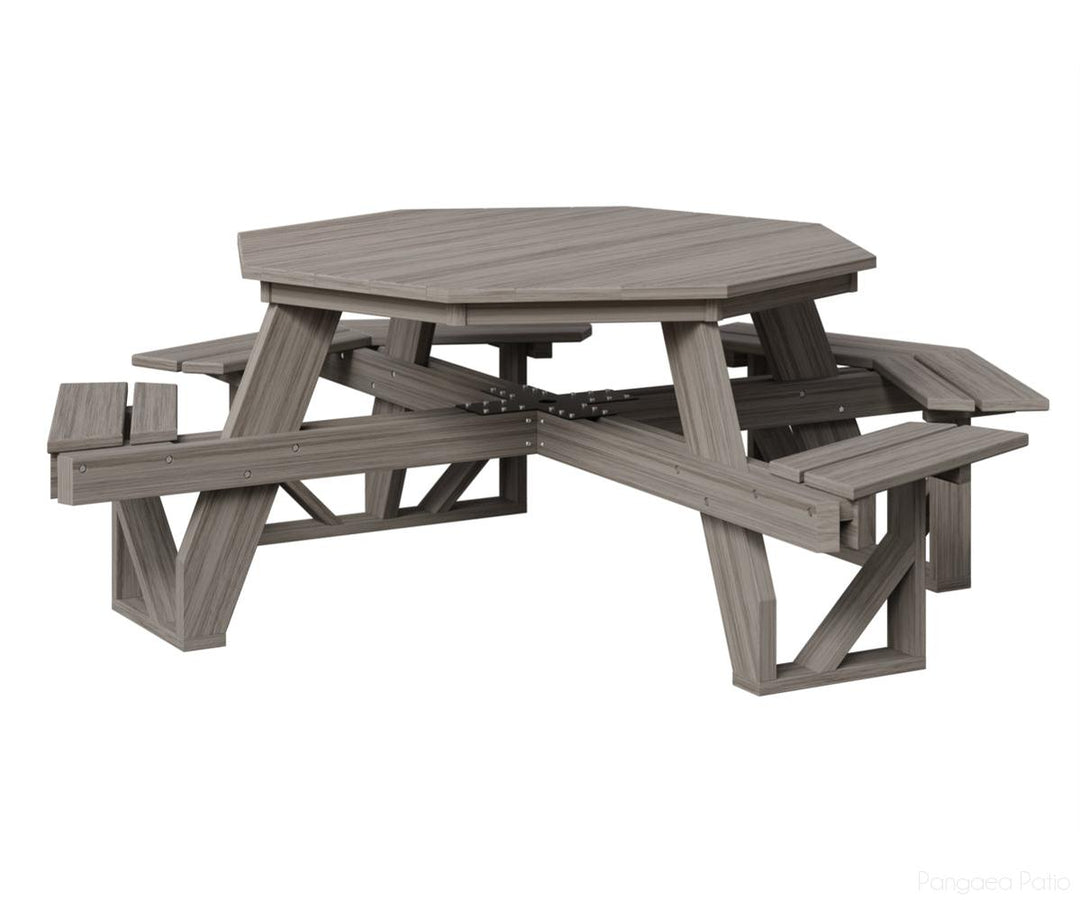 ADA Octagon Picnic Table