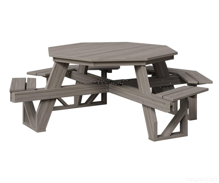 ADA Octagon Picnic Table