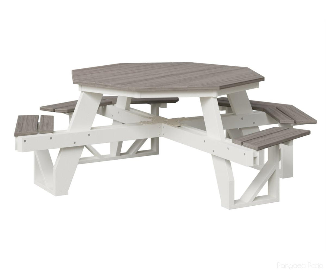 ADA Octagon Picnic Table