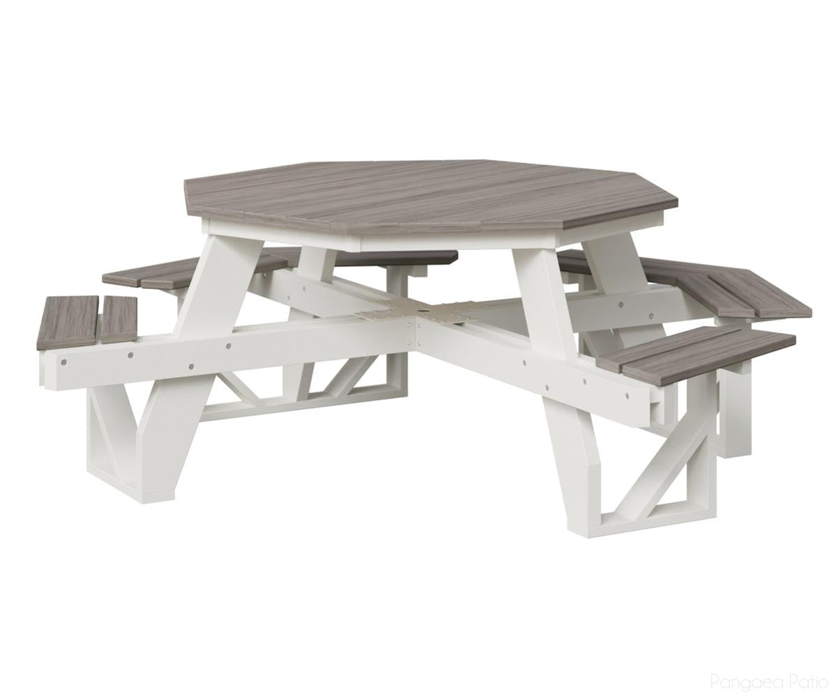 ADA Octagon Picnic Table