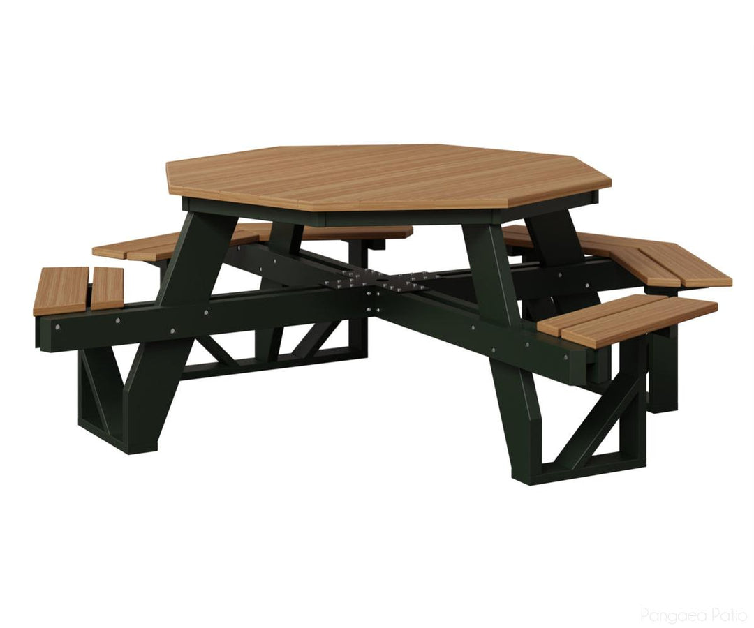 ADA Octagon Picnic Table