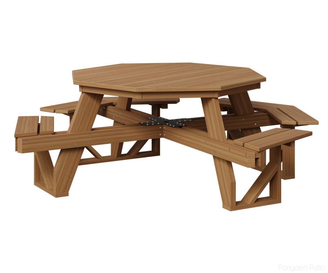 ADA Octagon Picnic Table
