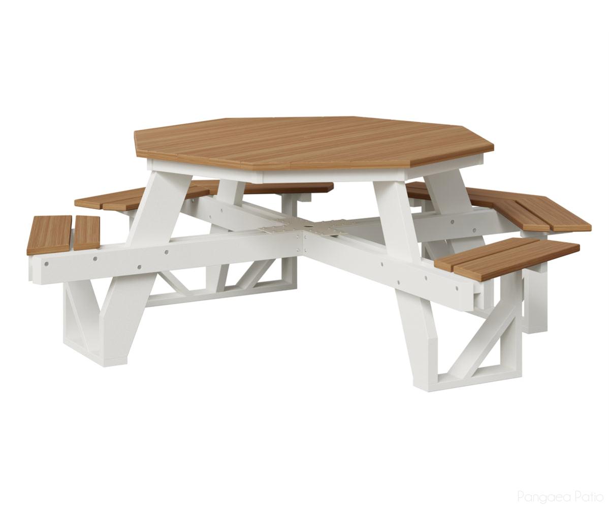ADA Octagon Picnic Table
