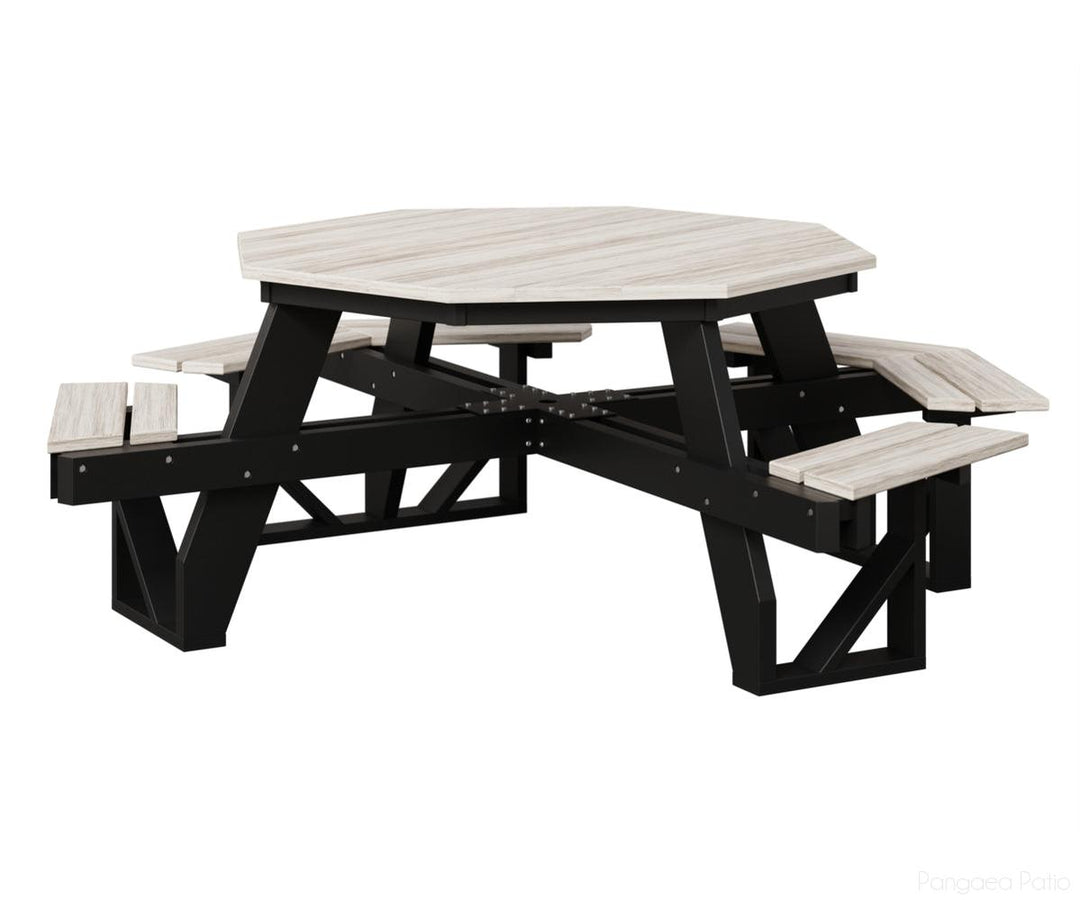 ADA Octagon Picnic Table
