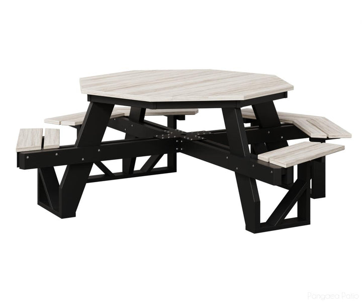 ADA Octagon Picnic Table