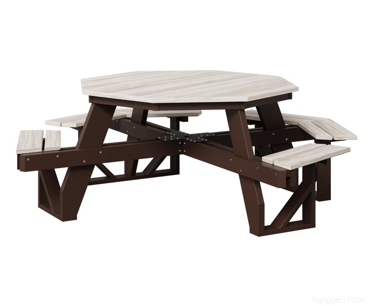 ADA Octagon Picnic Table