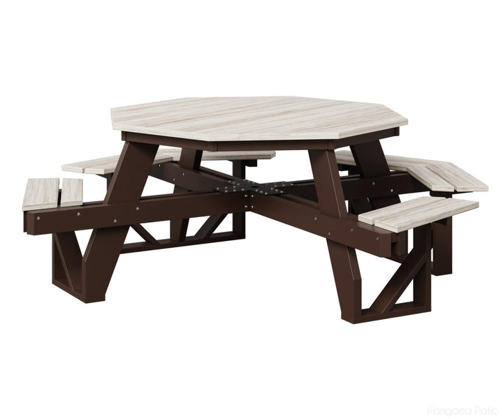ADA Octagon Picnic Table