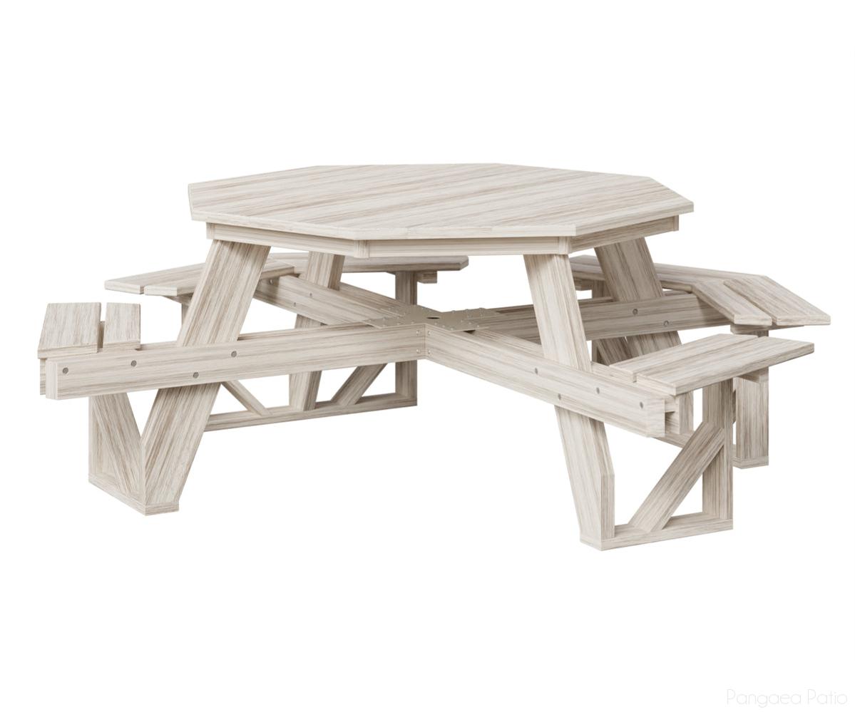 ADA Octagon Picnic Table