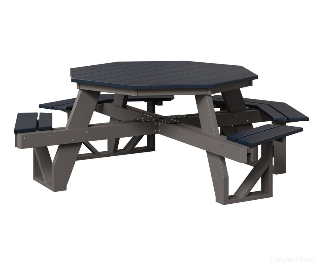 ADA Octagon Picnic Table