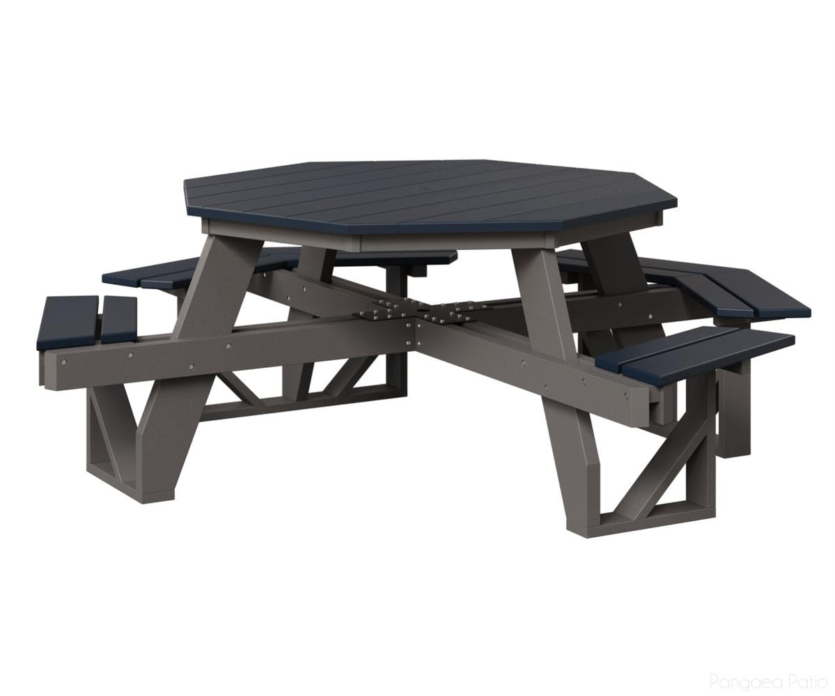 ADA Octagon Picnic Table
