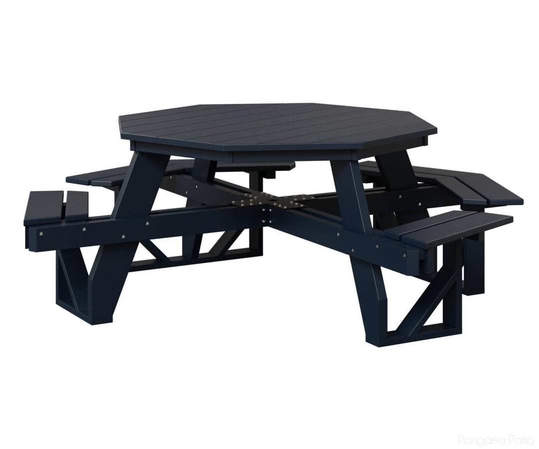 ADA Octagon Picnic Table