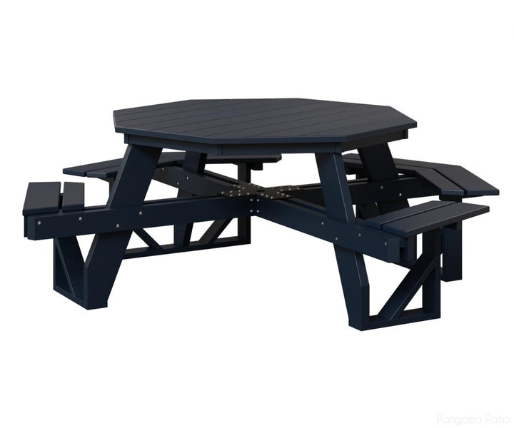 ADA Octagon Picnic Table
