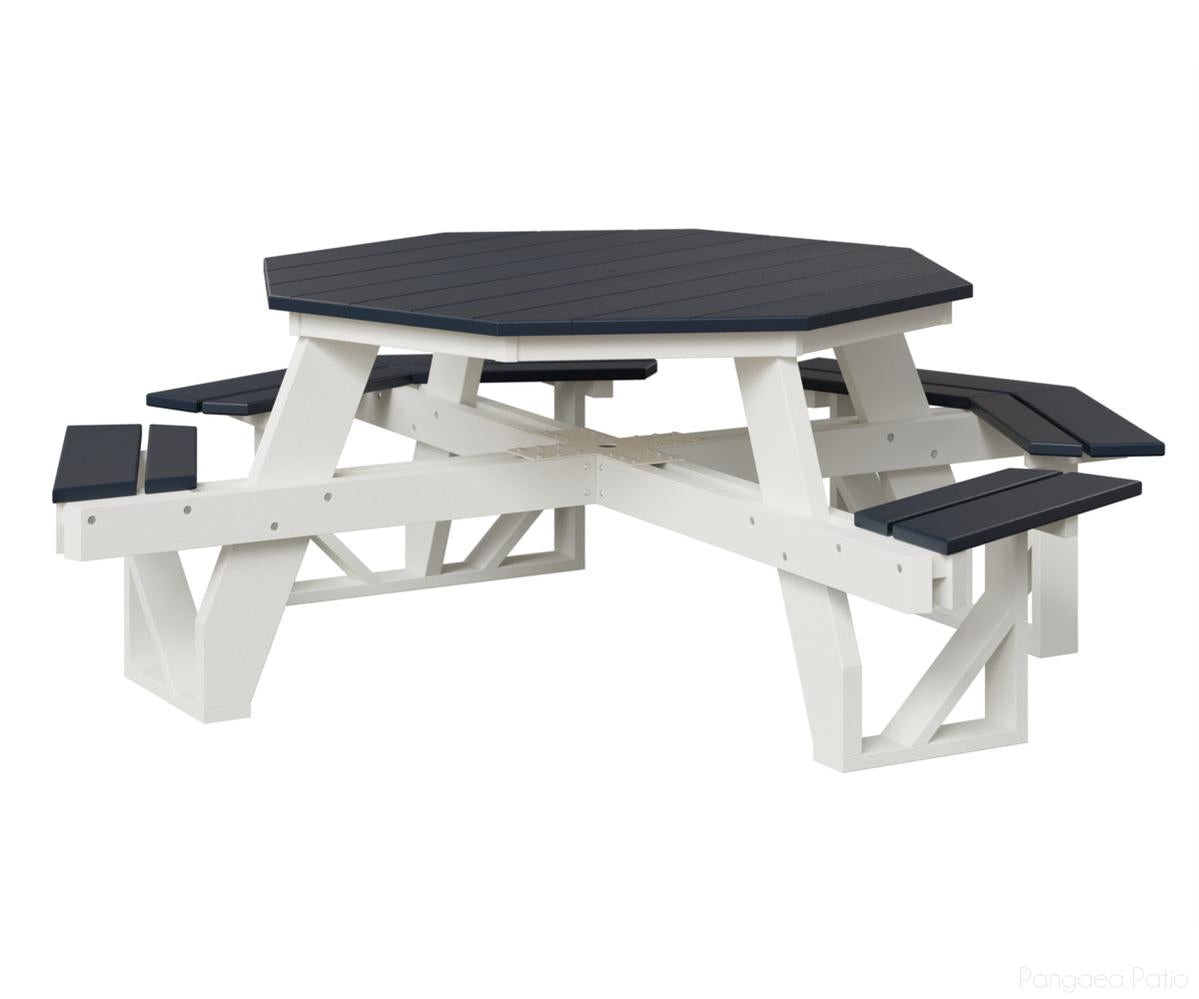 ADA Octagon Picnic Table