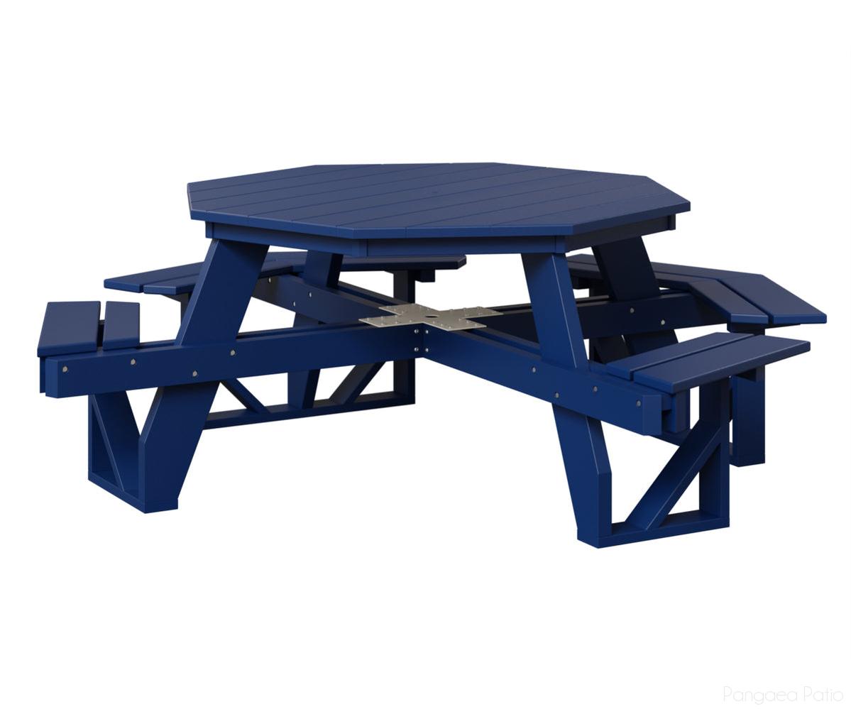 ADA Octagon Picnic Table