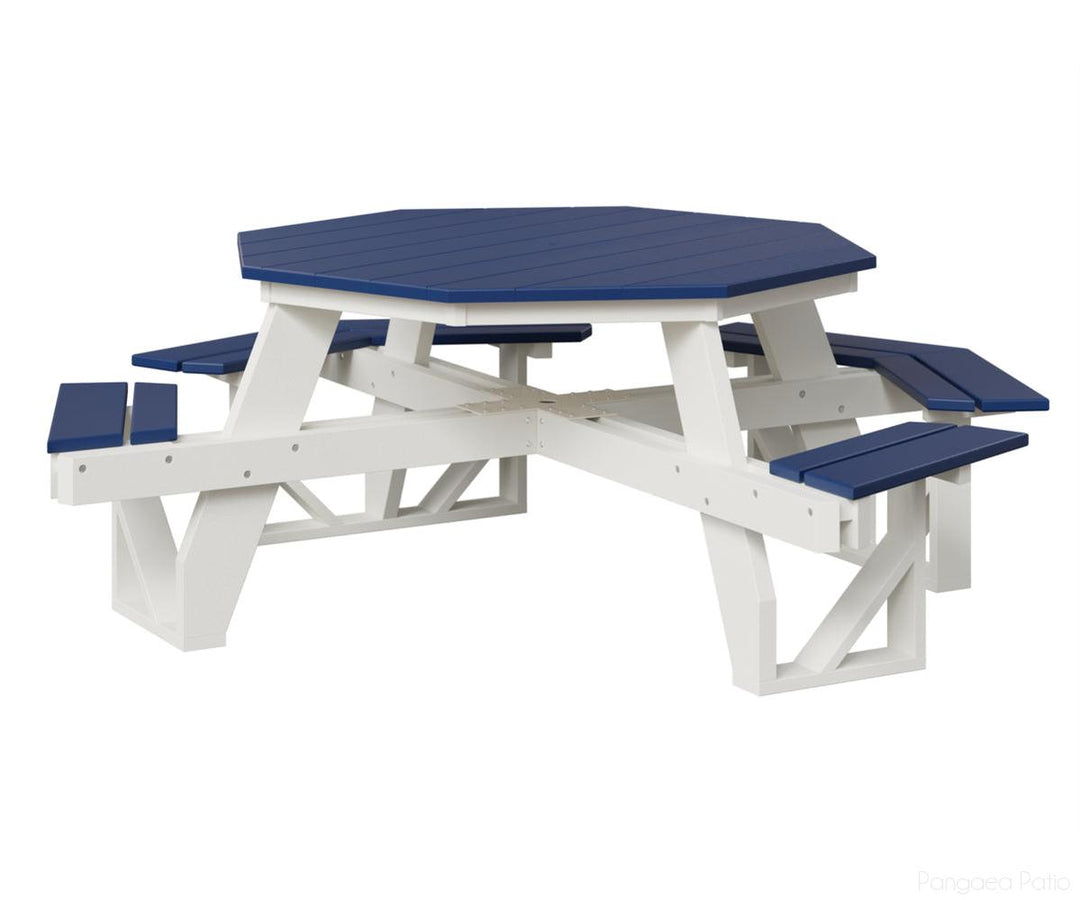 ADA Octagon Picnic Table