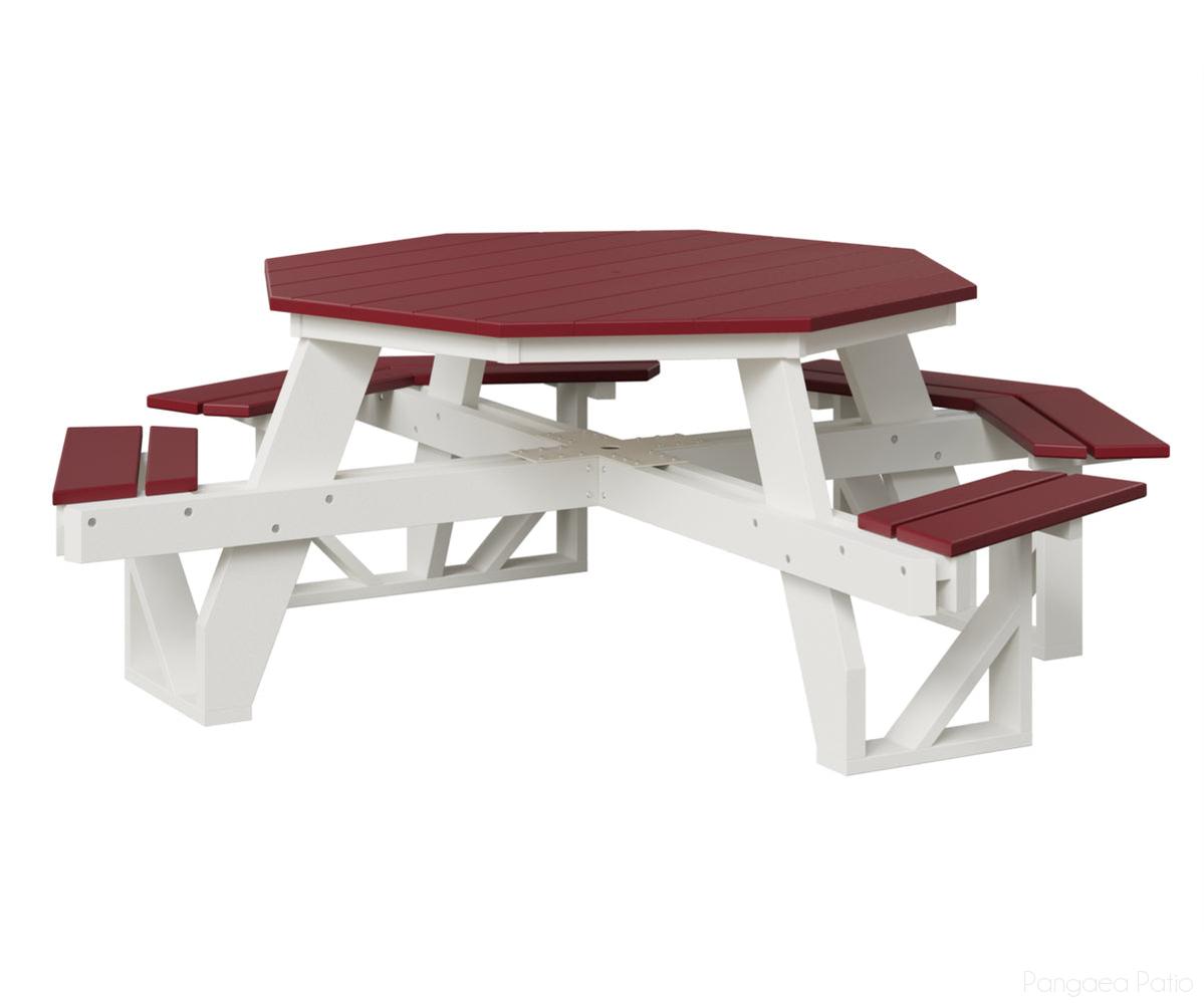 ADA Octagon Picnic Table