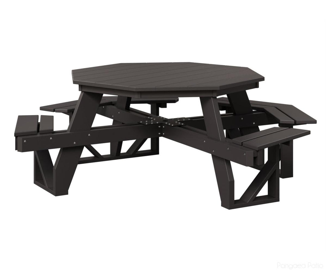 ADA Octagon Picnic Table