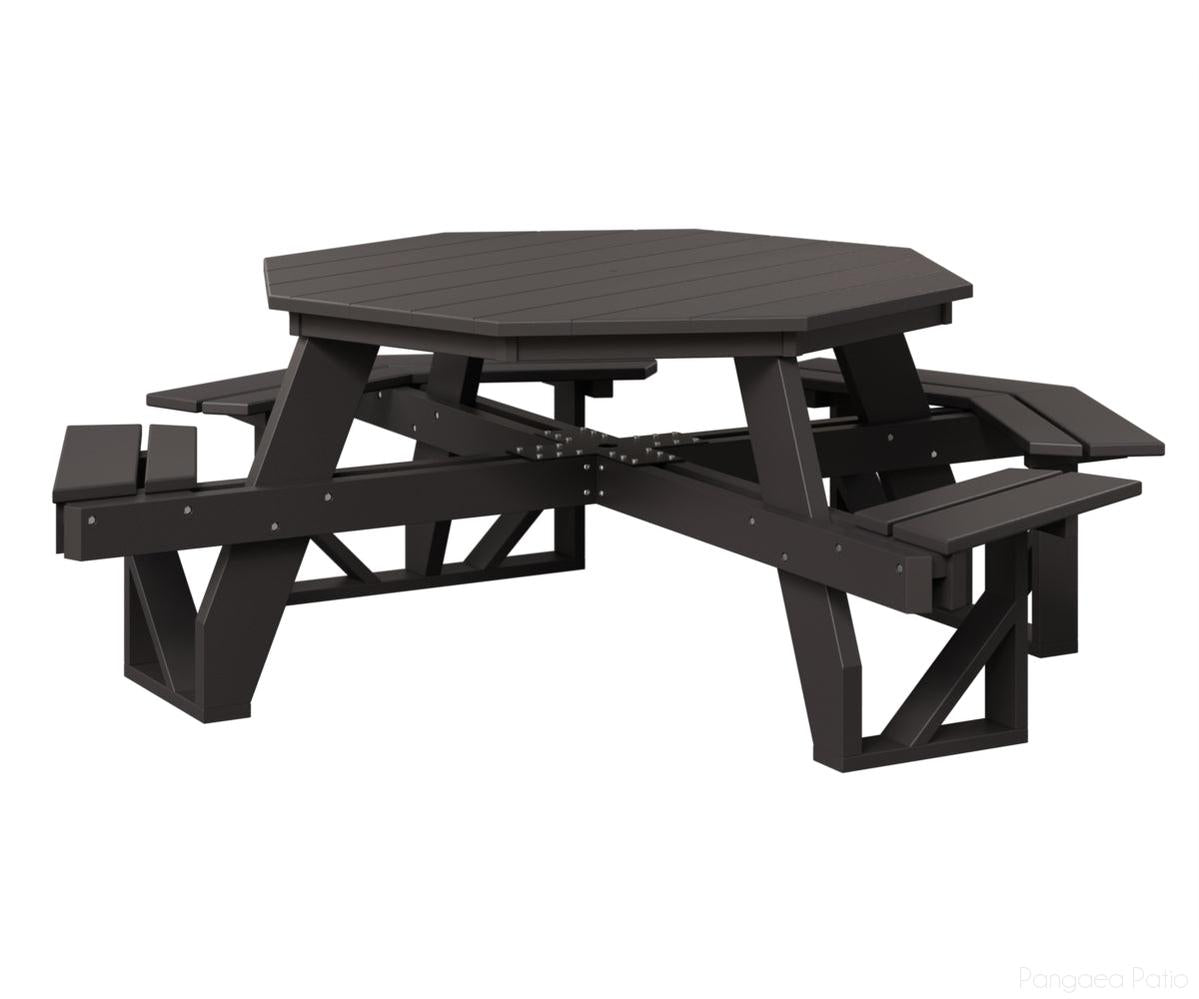 ADA Octagon Picnic Table