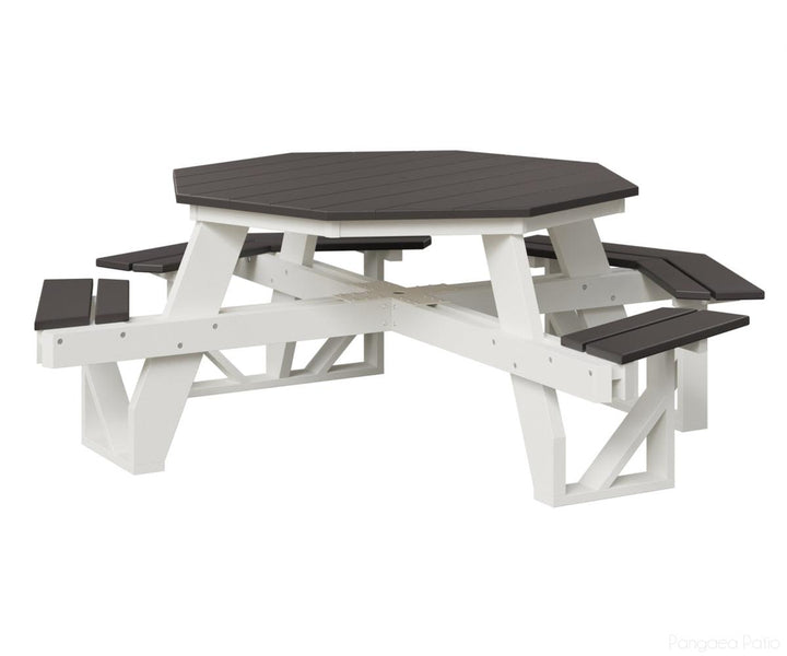 ADA Octagon Picnic Table