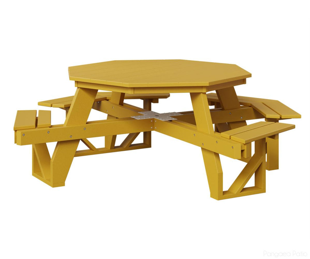 ADA Octagon Picnic Table