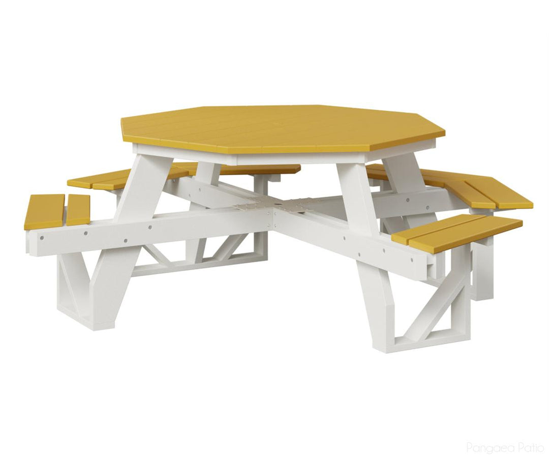 ADA Octagon Picnic Table